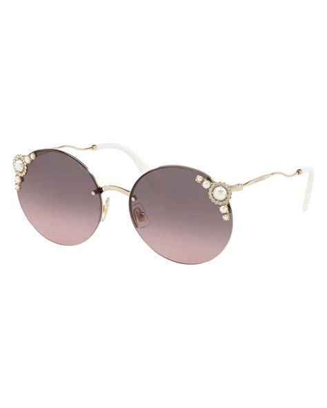 Miu Miu™ Core Collection MU 52TS VW7146 60 